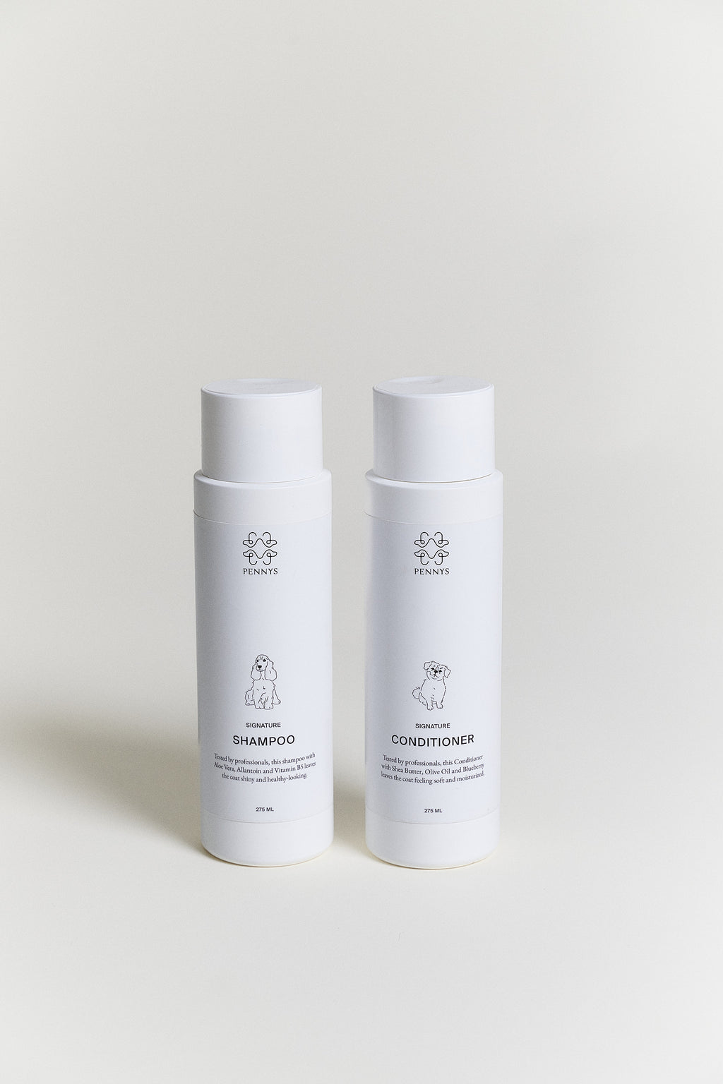 Pennys Duo produkt, schampo och balsam